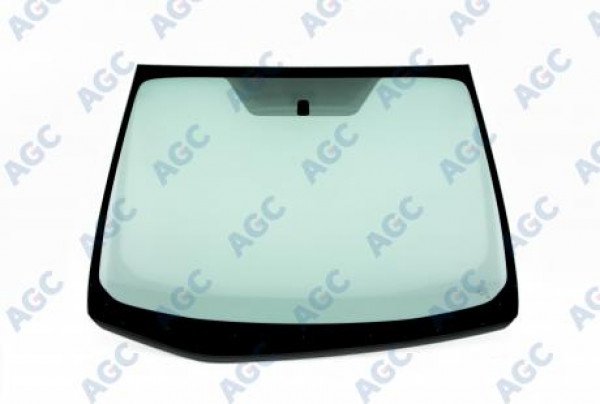 AGC NISSAN NOTE 5D ХБ 2013- СТЕКЛО ВЕТРОВОЕ ЗЕЛЕНОЕ - SOLAR CONTROL -ДОПОЛНИТЕЛЬНОЕ ОБОРУДОВАНИЕ