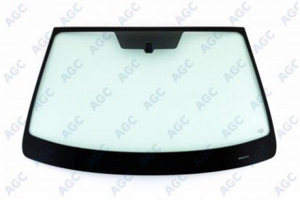AGC NISSAN QASHQAI ( P32L)/QASHQAI +2 2006- СТЕКЛО ВЕТРОВОЕ ЗЕЛЕНОЕ - SOLAR CONTROL -VIN ОКНО