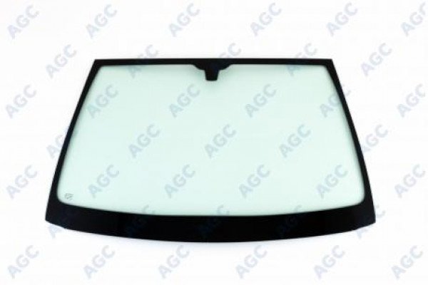 AGC OPEL CORSA C 2000- СТЕКЛО ВЕТРОВОЕ ЗЕЛЕНОЕ - SOLAR CONTROL