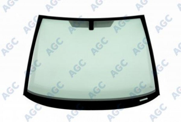 AGC OPEL CORSA D 2006- СТЕКЛО ВЕТРОВОЕ ЗЕЛЕНОЕ - SOLAR CONTROL -VIN ОКНО-ИНКАПСУЛЯЦИЯ