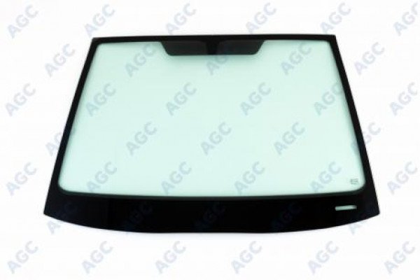AGC OPEL MERIVA 2003- СТЕКЛО ВЕТРОВОЕ ЗЕЛЕНОЕ - SOLAR CONTROL -VIN ОКНО