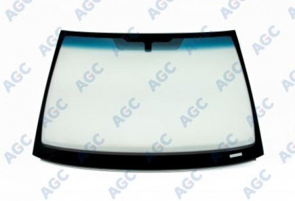 AGC OPEL VECTRA C/SIGNUM 2002- СТЕКЛО ВЕТРОВОЕ ПРОЗРАЧНОЕ/ТЕПЛООТРАЖАЮЩЕЕ/ГОЛУБАЯ ПОЛОСА -VIN ОКНО-ДОПОЛНИТЕЛЬНОЕ ОБОРУДОВАНИЕ