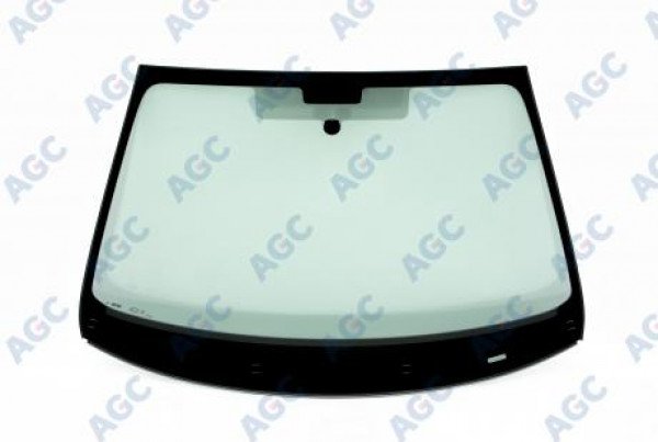 AGC PEUGEOT 308 2013- СТЕКЛО ВЕТРОВОЕ ЗЕЛЕНОЕ + ШУМОИЗОЛЯЦИЯ -VIN ОКНО-ИНКАПСУЛЯЦИЯ
