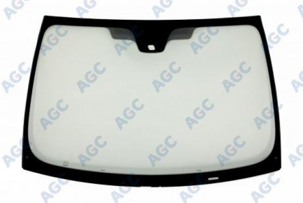 AGC PEUGEOT EXPERT/CITROEN JYMPY (G9) 2007- СТЕКЛО ВЕТРОВОЕ ПРОЗРАЧНОЕ/ТЕПЛООТРАЖАЮЩЕЕ -ДАТЧИК (СВЕТА И/ИЛИ ДОЖДЯ)-VIN ОКНО-ИНКАПСУЛ