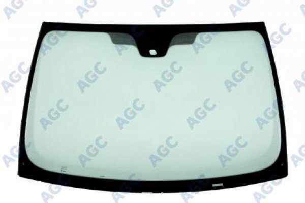 AGC PEUGEOT EXPERT/ CITROEN JYMPY (G9) 2007- СТЕКЛО ВЕТРОВОЕ ЗЕЛЕНОЕ - SOLAR CONTROL -ДАТЧИК (СВЕТА И/ИЛИ ДОЖДЯ)-VIN ОКНО-ИНКАПСУЛЯЦ