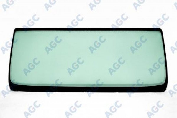 AGC RENAULT PREMIUM 96- СТЕКЛО ВЕТРОВОЕ ЗЕЛЕНОЕ