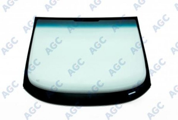 AGC SEAT ALTEA/ALTEA XL/TOLEDO 2004- СТЕКЛО ВЕТРОВОЕ ЗЕЛЕНОЕ SOLAR CONTROL/ГОЛУБАЯ ПОЛОСА -VIN ОКНО-ИНКАПСУЛЯЦИЯ