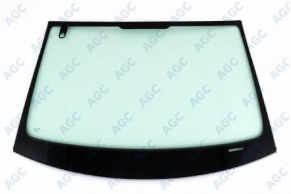 AGC SEAT LEON 5D ХБ 2005- СТЕКЛО ВЕТРОВОЕ ЗЕЛЕНОЕ - SOLAR CONTROL -ДАТЧИК СВЕТА/ДОЖДЯ)-VIN ОКНО-ИНКАПСУЛЯЦИЯ- ИЗМЕНЕНИЕ ШЕЛКОГРАФИИ
