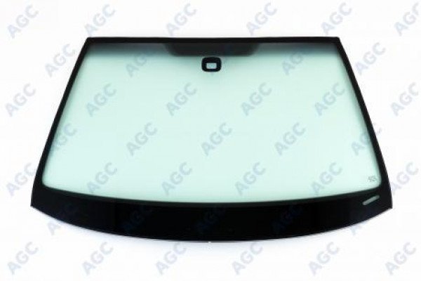 AGC SKODA OCTAVIA A5 2004- СТЕКЛО ВЕТРОВОЕ ЗЕЛЕНОЕ SOLAR CONTROL/СЕРАЯ ПОЛОСА -ДАТЧИК (СВЕТА И/ИЛИ ДОЖДЯ)-VIN ОКНО-ИНКАПСУЛЯЦИЯ- ИЗМ