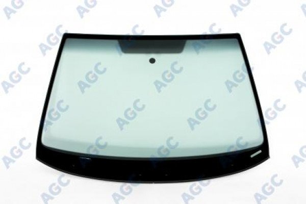 AGC SKODA OCTAVIA A5 2004- СТЕКЛО ВЕТРОВОЕ ЗЕЛЕНОЕ SOLAR CONTROL/СЕРАЯ ПОЛОСА -VIN ОКНО-ИНКАПСУЛЯЦИЯ