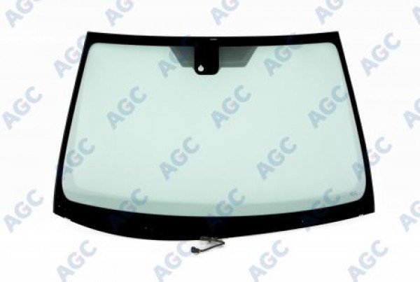 AGC TOYOTA AVENSIS 2009- СТЕКЛО ВЕТРОВОЕ ЗЕЛЕНОЕ + ШУМОИЗОЛЯЦИЯ -С ОБОГРЕВОМ-ДАТЧИК СВЕТА/ДОЖДЯ-ИНКАПСУЛЯЦИЯ-ИЗМЕНЕНИЕ ШЕЛКОГРАФИИ