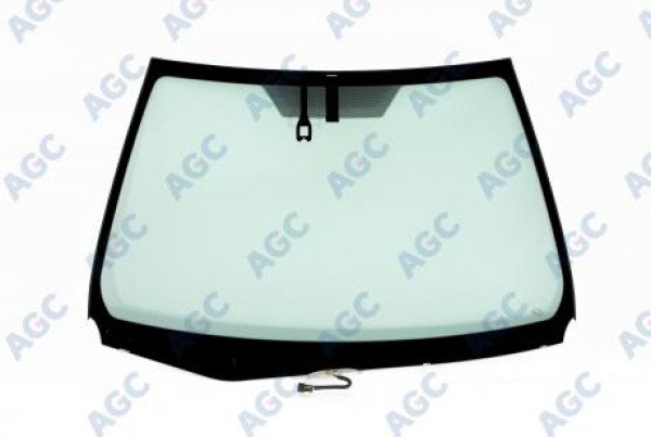 AGC TOYOTA COROLLA 2012- СТЕКЛО ВЕТРОВОЕ ЗЕЛЕНОЕ + ШУМОИЗОЛЯЦИЯ -С ОБОГРЕВОМ-ДАТЧИК СВЕТА/ДОЖДЯ-ИНКАПСУЛЯЦИЯ- ИЗМЕНЕНИЕ РАЗМЕРА