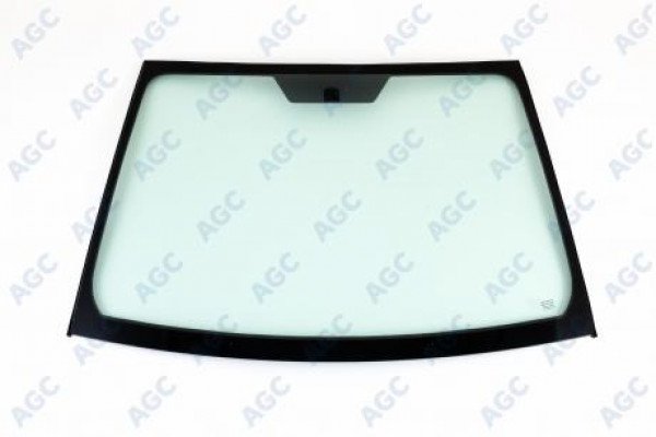 AGC TOYOTA YARIS 2006- СТЕКЛО ВЕТРОВОЕ ЗЕЛЕНОЕ -ИНКАПСУЛЯЦИЯ