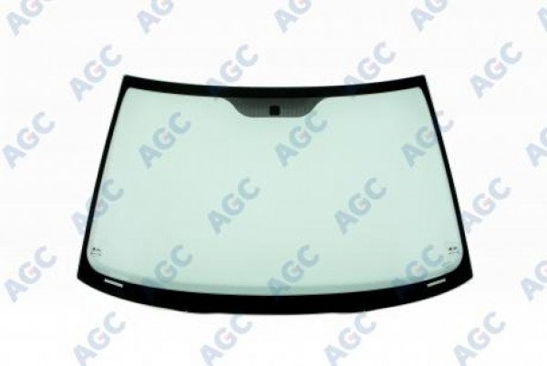 AGC VOLVO S40/V40 1999-2003 СТ ВЕТР ЗЛ+VIN