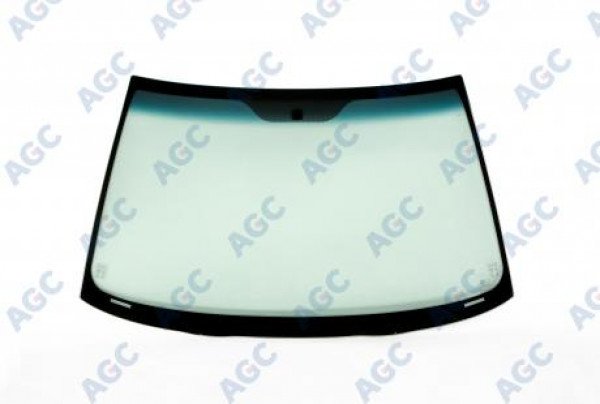 AGC VOLVO S40/V40 2000-2003 СТ ВЕТР ЗЛГЛ+VIN
