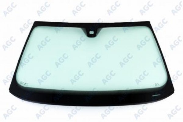 AGC VOLVO S80/V70 /XC70 2006- СТЕКЛО ВЕТРОВОЕ ЗЕЛЕНОЕ - SOLAR CONTROL -ДАТЧИК СВЕТА/ДОЖДЯ-VIN ОКНО-ИНКАПСУЛЯЦИЯ -ИЗМЕНЕНИЕ ШЕЛКОГРАФ