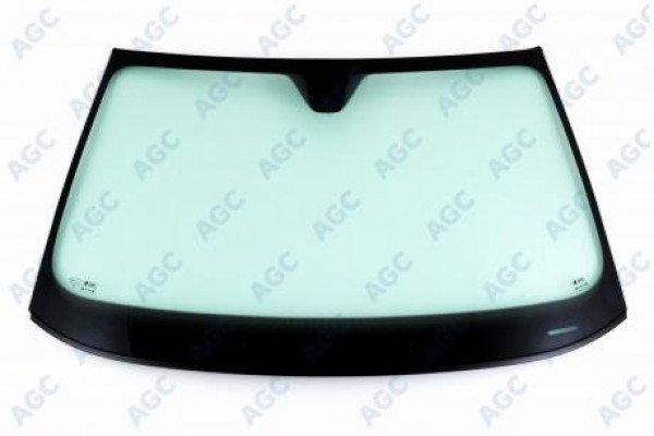 AGC VOLVO S80/V70 /XC70 2006- СТЕКЛО ВЕТРОВОЕ ЗЕЛЕНОЕ - SOLAR CONTROL -VIN ОКНО-ИНКАПСУЛЯЦИЯ