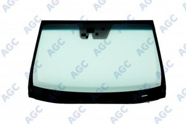 AGC HYUNDAI GRAND SANTA FE 2013- СТЕКЛО ВЕТРОВОЕ ЗЕЛЕНОЕТЕПЛОПОГЛОЩАЮЩЕЕ + ШУМОИЗОЛЯЦИЯ -МЕСТО ДЛЯ КАМЕРЫ НОЧНОГО ВИДЕНИЯ-СОБОГРЕВОМ ЗОНЫ ДВОРНИКОВ-ДАТЧИК СВЕТА/ДОЖДЯ-ДАТЧИК ТУМАНА-VIN ОКНО