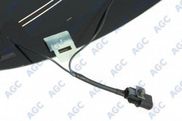 AGC HYUNDAI TUCSON 2015- СТЕКЛО ВЕТРОВОЕ ЗЕЛЕНОЕ SOLAR CONTROL/ГОЛУБАЯ ПОЛОСА +ШУМОИЗОЛЯЦИЯ -С ОБОГРЕВОМ- ДАТЧИК ТУМАНА-VIN ОКНО-ДОПОЛНИТЕЛЬНОЕОБОРУДОВАНИЕ
