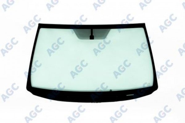 AGC TOYOTA RAV4 III 2006- СТЕКЛО ВЕТРОВОЕ ЗЕЛЕНОЕ + ШУМОИЗОЛЯЦИЯ -С ОБОГРЕВОМ ЗОНЫ ДВОРНИКОВ-VIN ОКНО-ДОПОЛНИТЕЛЬНОЕ ОБОРУДОВАНИЕ