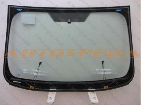 Стекло лобовое с полным обогревом FORD MONDEO 4 /5D 14-