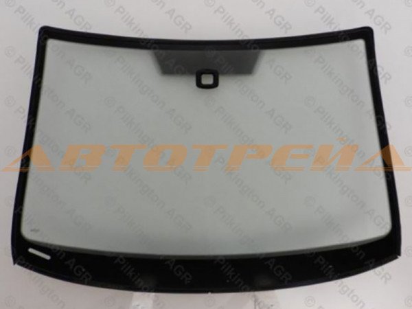Стекло лобовое +дд (кабель 92мм) SKODA OCTAVIA II 09-13