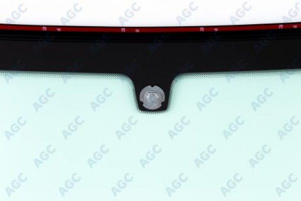 AGC BMW X3 E83 2003- СТЕКЛО ВЕТРОВОЕ ЗЕЛЕНОЕ - SOLAR CONTROL -VIN ОКНО-ДОПОЛНИТЕЛЬНОЕ ОБОРУДОВАНИЕ