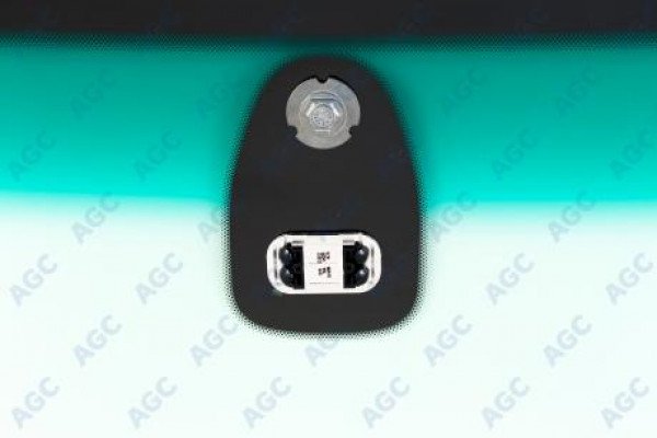 AGC BMW X5 E53 2000- СТЕКЛО ВЕТРОВОЕ ЗЕЛЕНОЕ SOLAR CONTROL/ЗЕЛЕНАЯ ПОЛОСА -ДАТЧИК СВЕТА/ДОЖДЯ-VIN ОКНО