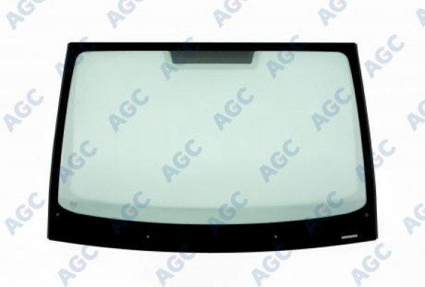 AGC CITROEN BERLINGO/ PEUGEOT PARTNER 2008- СТЕКЛО ВЕТРОВОЕ ЗЕЛЕНОЕ - SOLAR CONTROL -VIN ОКНО-ИНКАПСУЛЯЦИЯ