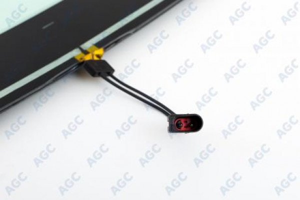 AGC FORD FOCUS I 2001-2005 СТЕКЛО ВЕТРОВОЕ ЗЕЛЕНОЕ - SOLAR CONTROL -С ПОЛНЫМ ОБОГРЕВОМ-VIN ОКНО-ДОПОЛНИТЕЛЬНОЕ ОБОРУДОВАНИЕ-ИЗМЕНЕНИЕ ЭЛЕКТРООБОГРЕВА