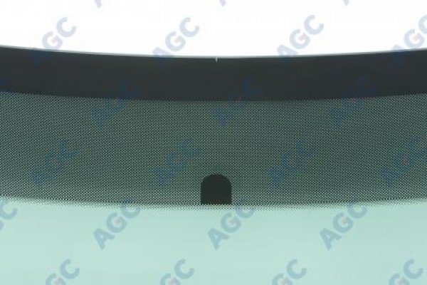 AGC FORD TOURNEO CONNECT/TRANSIT CONNECT 2002- СТЕКЛО ВЕТРОВОЕ ЗЕЛЕНОЕ -VIN ОКНО