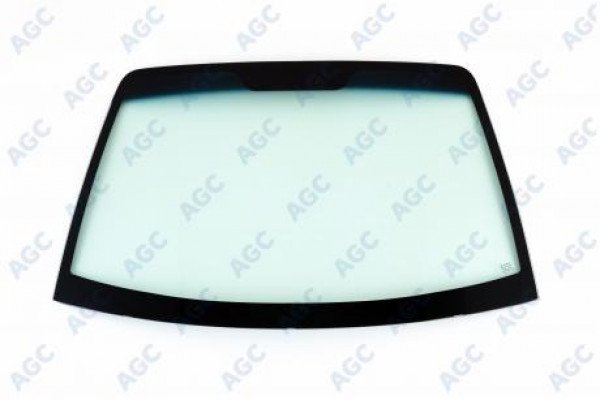 AGC KIA PICANTO 2004- СТЕКЛО ВЕТРОВОЕ ЗЕЛЕНОЕ/ГОЛУБАЯ ПОЛОСА