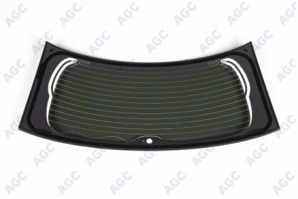 AGC MITSUBISHI OUTLANDER 2012- СТЕКЛО ЗАДНЕЕ СЕРОЕ - PRIVACY GLASS
