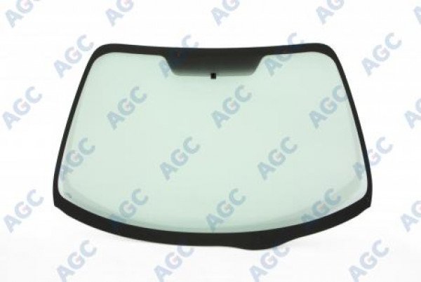 AGC NISSAN PRIMERA 2002- СТЕКЛО ВЕТРОВОЕ ЗЕЛЕНОЕ
