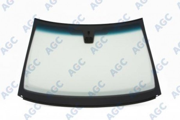 AGC OPEL VECTRA C/SIGNUM 2002- СТЕКЛО ВЕТРОВОЕ ПРОЗРАЧНОЕ/ТЕПЛООТРАЖАЮЩЕЕ/ГОЛУБАЯ ПОЛОСА -ДАТЧИК СВЕТА/ДОЖДЯ-ДОПОЛНИТЕЛЬНОЕ ОБОРУДОВ