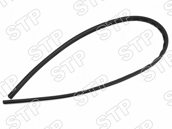 Молдинг лобового стекла верхний TOYOTA LAND CRUISER PRADO 120 /LEXUS GX470 02-09