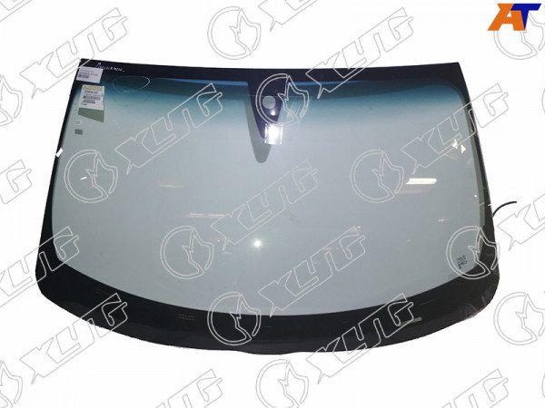 Стекло лобовое с обогревом щеток + дд INFINITI FX35 /37 /45 /50 08-13 /INFINITI QX70 13-17 (уценка на 50