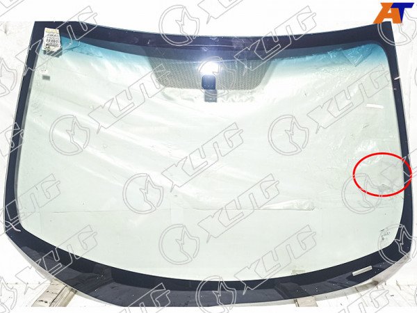 Стекло лобовое MITSUBISHI ASX GA#W 10- /CITROEN C4 AIRCROSS 12-17  /PEUGEOT 4008 12-17 (уценка на 50%)