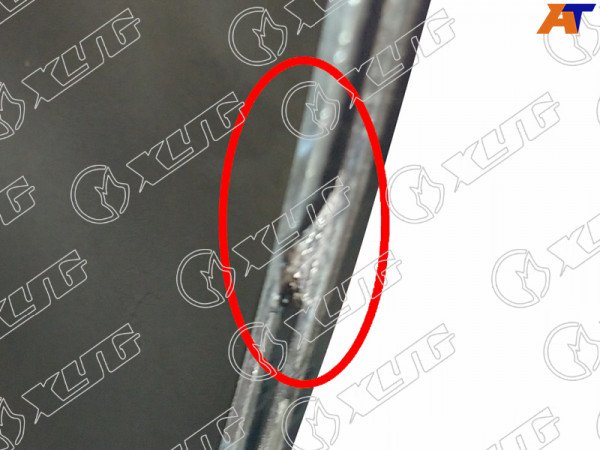 Стекло лобовое HONDA INSPIRE 07-12 (уценка на 75%)