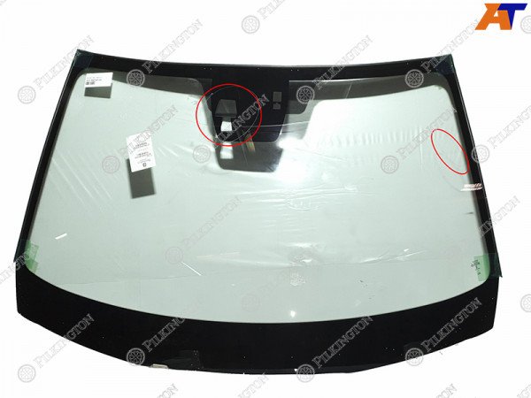 Стекло лобовое +2 камеры + дд MAZDA CX-5 12-13 (уценка на 25%)