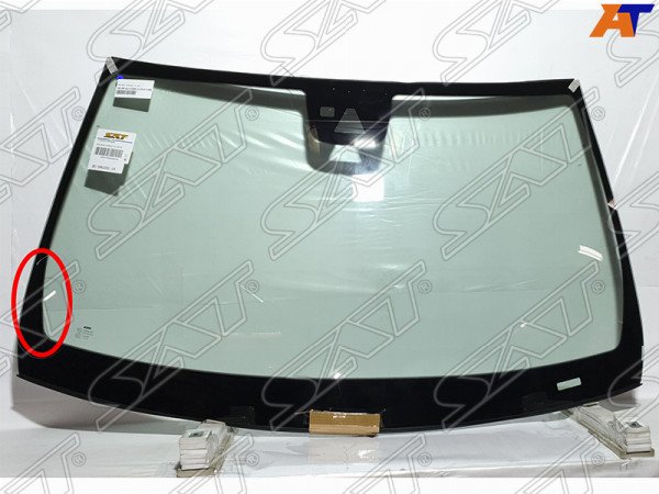Стекло лобовое с обогревом щеток + дд + камера MERCEDES-BENZ E-CLASS W212 4 /5D 13-16 (уценка на 50%)