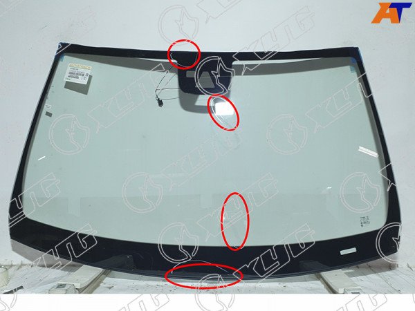 Стекло лобовое с обогревом щеток + дд + камера MERCEDES-BENZ E-CLASS W212 4 /5D 13-16 (уценка на 50%)