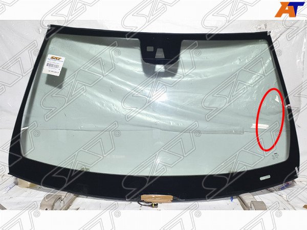 Стекло лобовое с обогревом щеток + дд + камера MERCEDES-BENZ E-CLASS W212 4 /5D 10-13 (уценка на 50%)