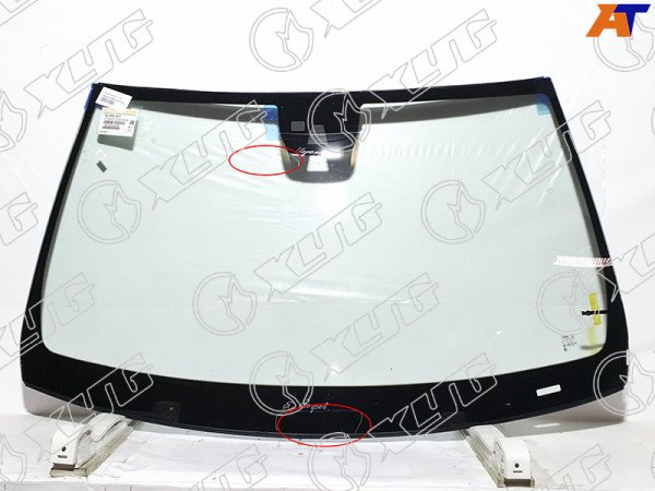 Стекло лобовое с обогревом щеток + дд + камера MERCEDES-BENZ E-CLASS W212 4 /5D 10-13 (уценка на 50%)