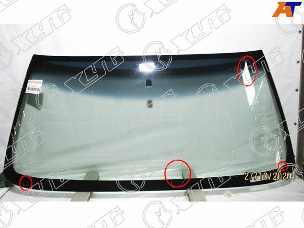Стекло лобовое CHEVROLET AVALANCE 03-06 /SUBURBAN 00-06 /TAHOE 99-07 /CADILLAC ESCALADE 02-07 (уценка на 50%)