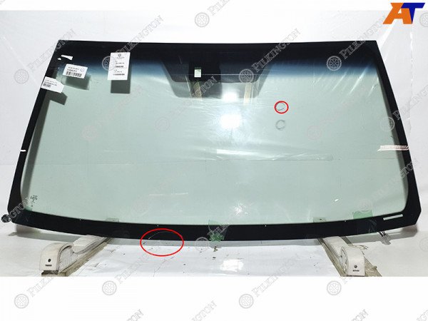 Стекло лобовое с полным обогревом +дд в клей TOYOTA LAND CRUISER /LEXUS LX570 13-15 (уценка на 25%)
