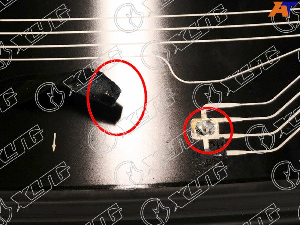 Стекло лобовое с обогревом щеток + дд MERCEDES-BENZ E-CLASS W212 4 /5D 10-13 (уценка на 50%)