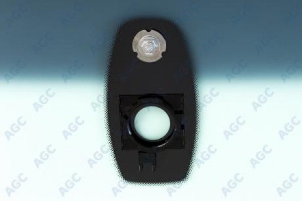 AGC BMW X6 E71 2008- СТЕКЛО ВЕТРОВОЕ ЗЕЛЕНОЕ SOLAR CONTROL/СЕРАЯ ПОЛОСА -ДАТЧИК СВЕТА/ДОЖДЯ-VIN ОКНО