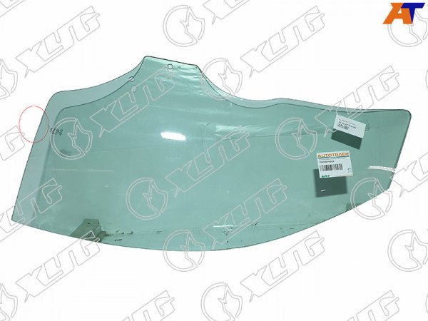 Стекло переднее левое опускное NISSAN SKYLINE /INFINITI G35 /37 2D CPE 01-07 (уценка на 50%)