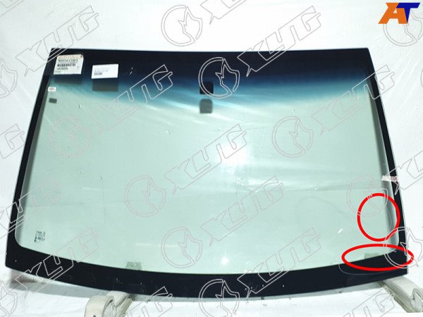 Стекло лобовое TOYOTA PASSO /DAIHATSU BOON /SIRION 04-09 (уценка на 50%)